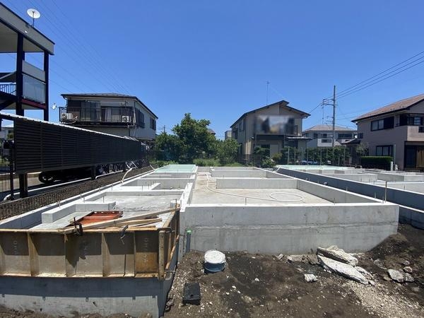 藤沢市高倉　新築戸建　全２棟　２号棟