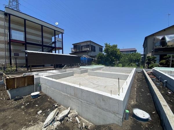 藤沢市高倉　新築戸建　全２棟　２号棟