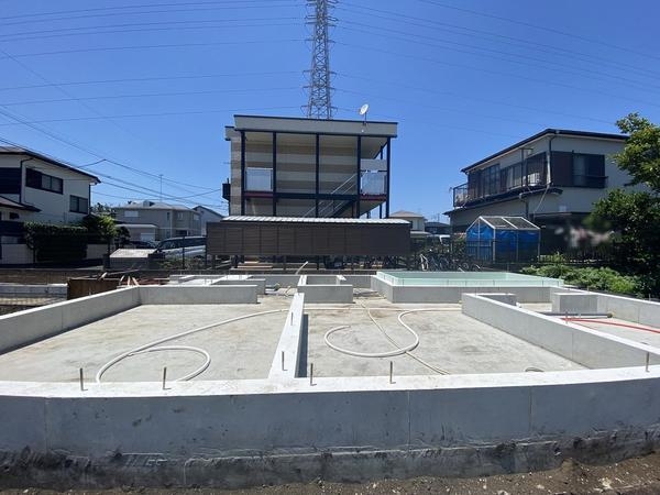 藤沢市高倉　新築戸建　全２棟　２号棟