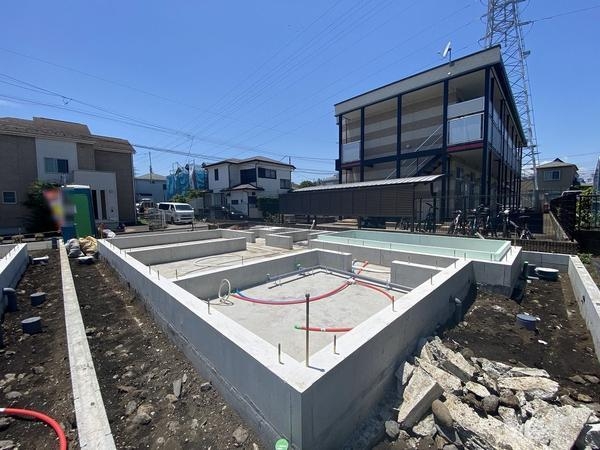 藤沢市高倉　新築戸建　全２棟　２号棟