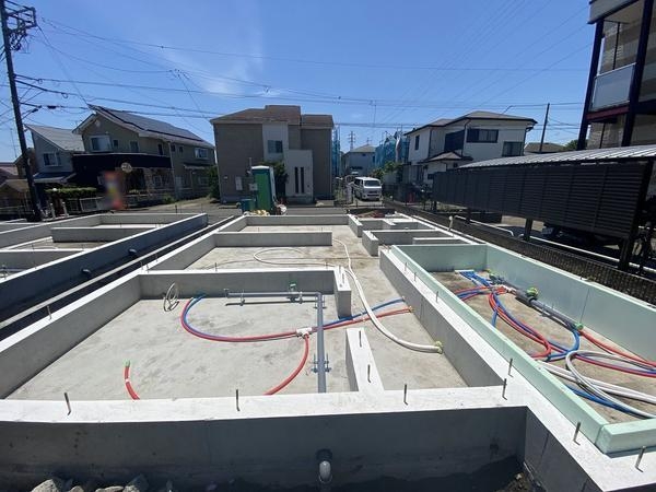 藤沢市高倉　新築戸建　全２棟　２号棟