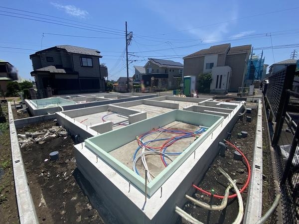 藤沢市高倉　新築戸建　全２棟　２号棟