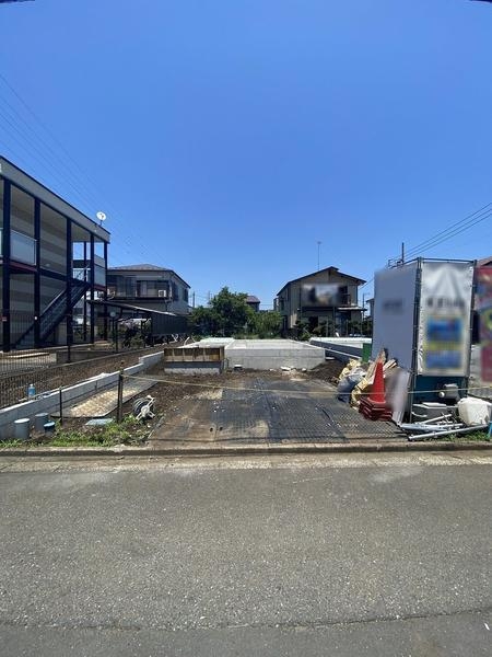 藤沢市高倉　新築戸建　全２棟　２号棟