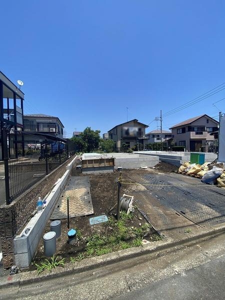 藤沢市高倉　新築戸建　全２棟　２号棟