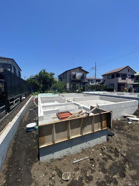 藤沢市高倉　新築戸建　全２棟　２号棟