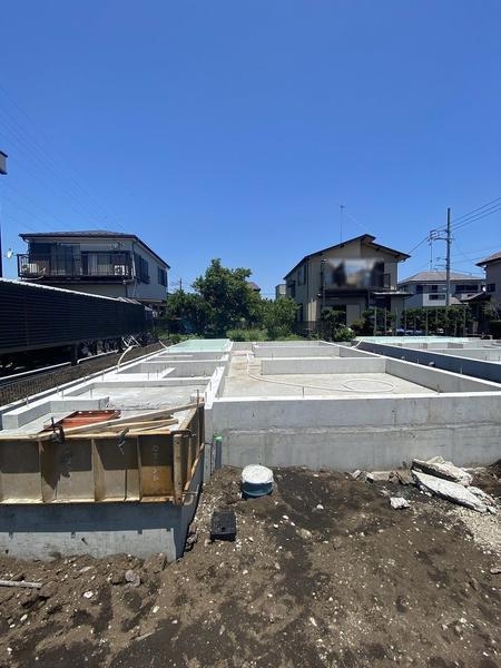 藤沢市高倉　新築戸建　全２棟　２号棟