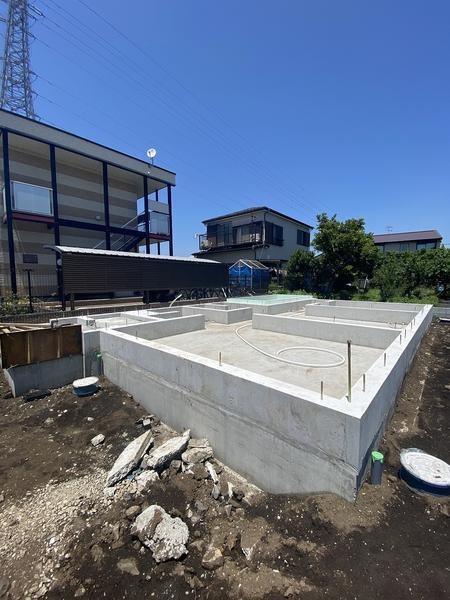 藤沢市高倉　新築戸建　全２棟　２号棟