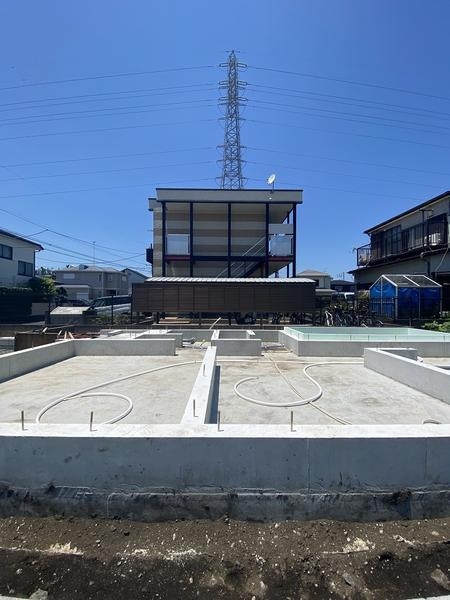 藤沢市高倉　新築戸建　全２棟　２号棟