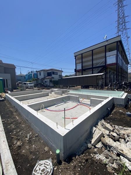 藤沢市高倉　新築戸建　全２棟　２号棟