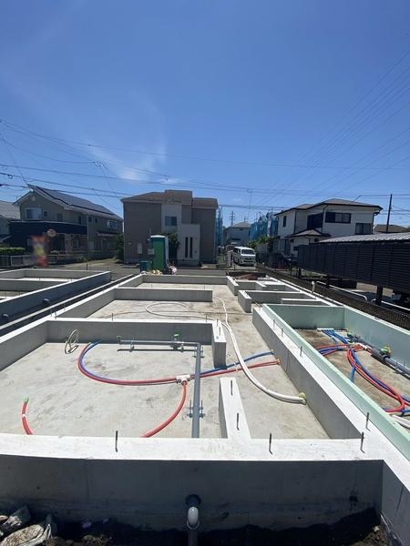 藤沢市高倉　新築戸建　全２棟　２号棟
