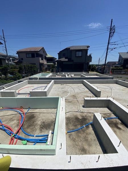 藤沢市高倉　新築戸建　全２棟　２号棟