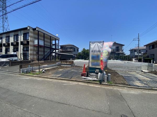 藤沢市高倉　新築戸建　全２棟　２号棟