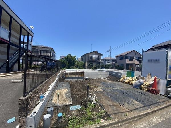 藤沢市高倉　新築戸建　全２棟　２号棟