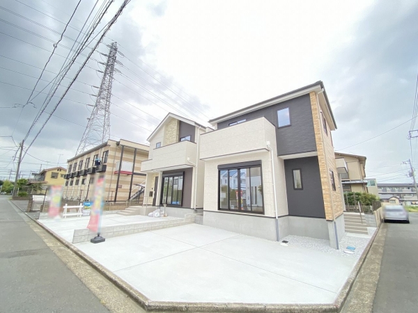 藤沢市高倉　新築戸建　全2棟　1号棟