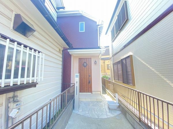 横浜市泉区中田南５丁目　中古戸建