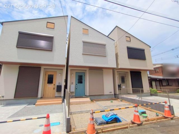 相模原市南区南台5丁目　新築分譲住宅　2号棟