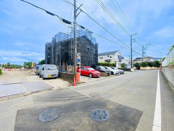 藤沢市本藤沢2丁目　土地　07