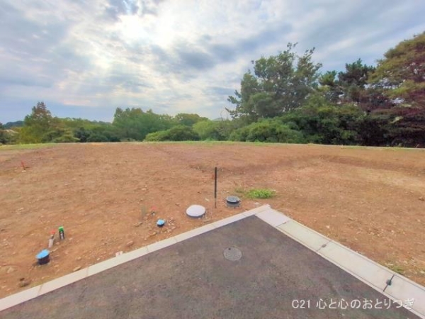 藤沢市本藤沢２丁目の土地