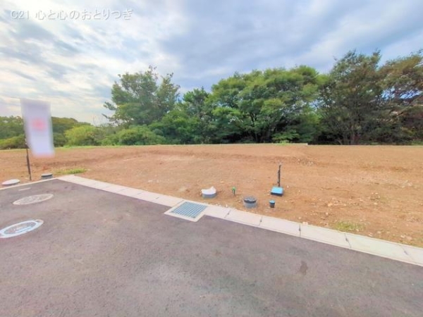 藤沢市本藤沢２丁目の土地