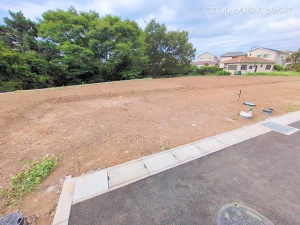 藤沢市本藤沢２丁目の土地