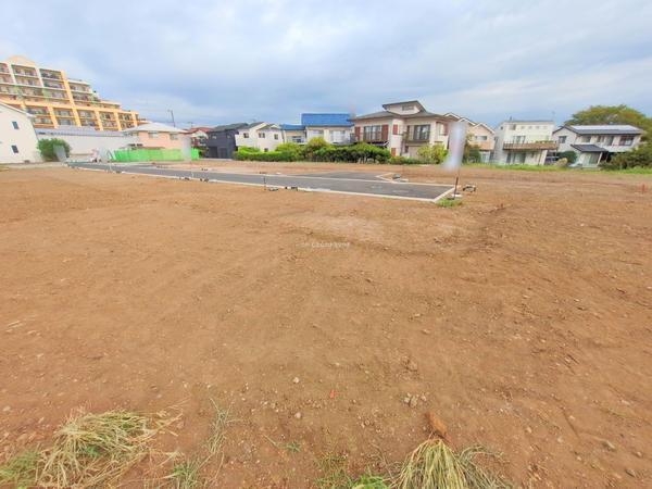 藤沢市本藤沢２丁目の土地