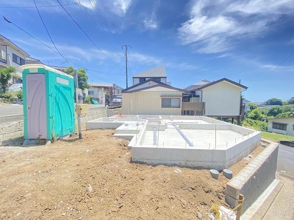 横浜市泉区新橋町　新築戸建