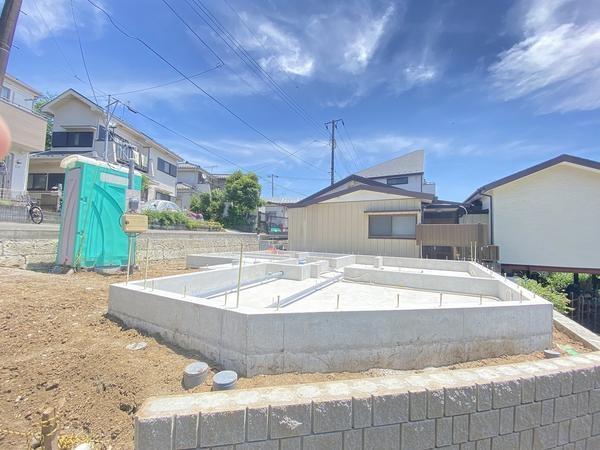 横浜市泉区新橋町　新築戸建