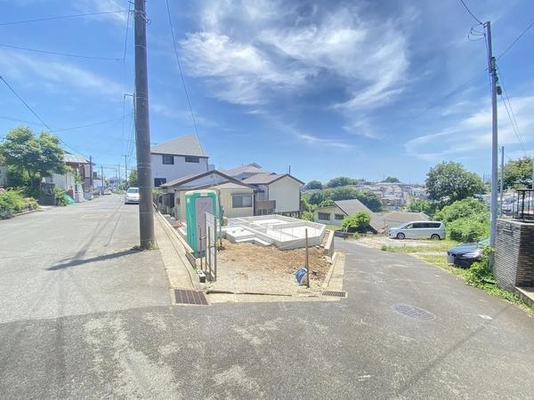 横浜市泉区新橋町　新築戸建