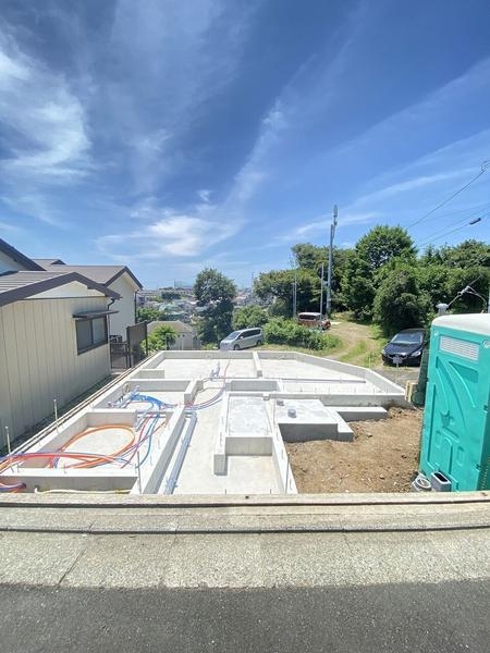 横浜市泉区新橋町　新築戸建
