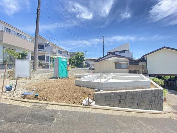 横浜市泉区新橋町　新築戸建