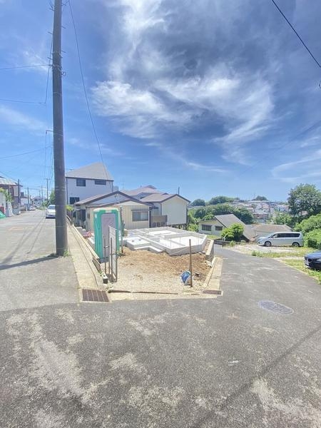 横浜市泉区新橋町　新築戸建