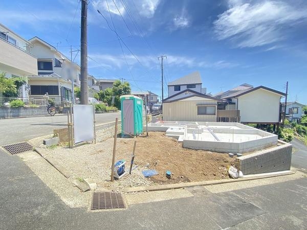 横浜市泉区新橋町　新築戸建