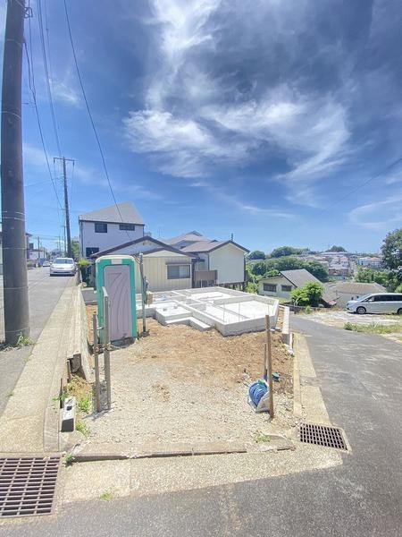 横浜市泉区新橋町　新築戸建
