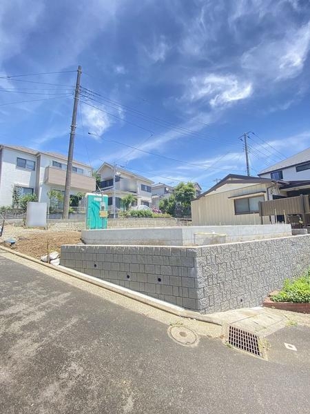 横浜市泉区新橋町　新築戸建