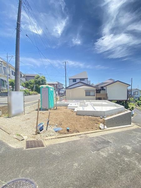 横浜市泉区新橋町　新築戸建