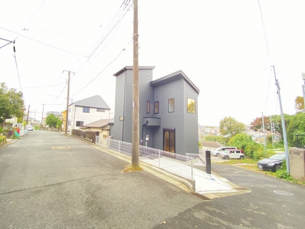 横浜市泉区新橋町　新築戸建