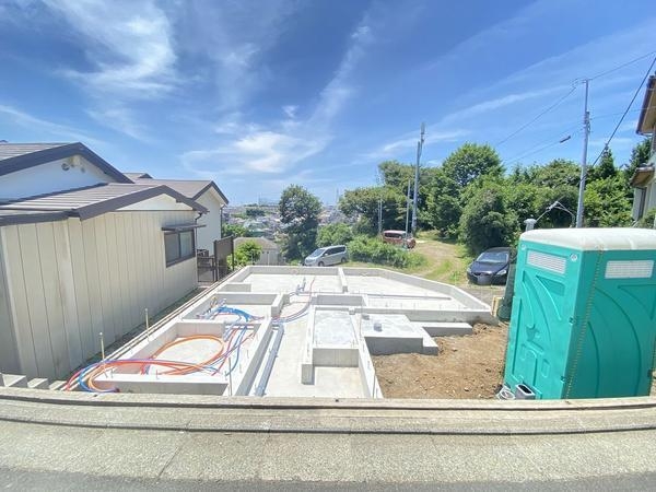 横浜市泉区新橋町　新築戸建