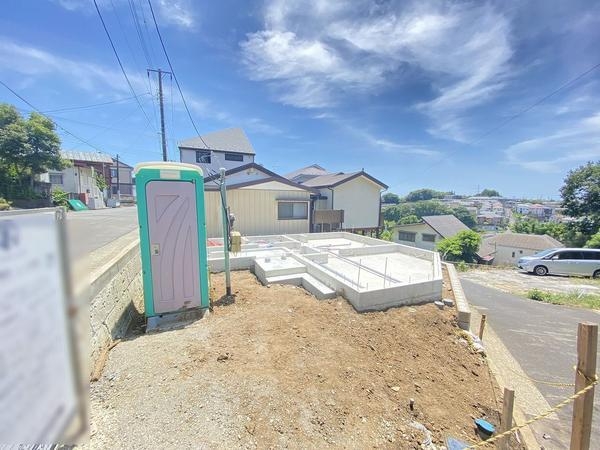 横浜市泉区新橋町　新築戸建