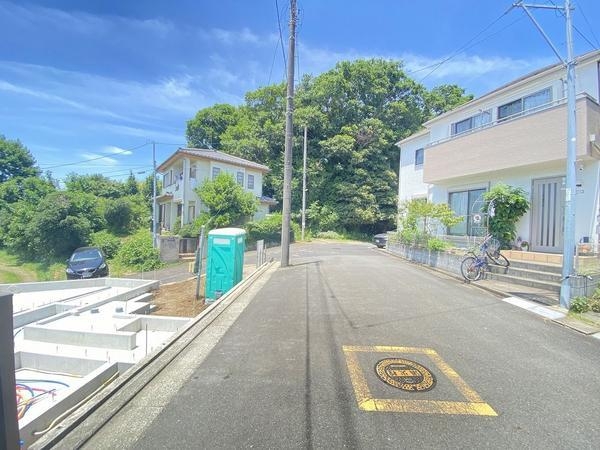 横浜市泉区新橋町　新築戸建