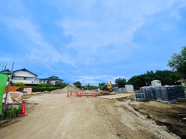 藤沢市本藤沢2丁目　土地　15