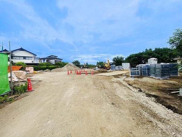 藤沢市本藤沢2丁目　土地　14