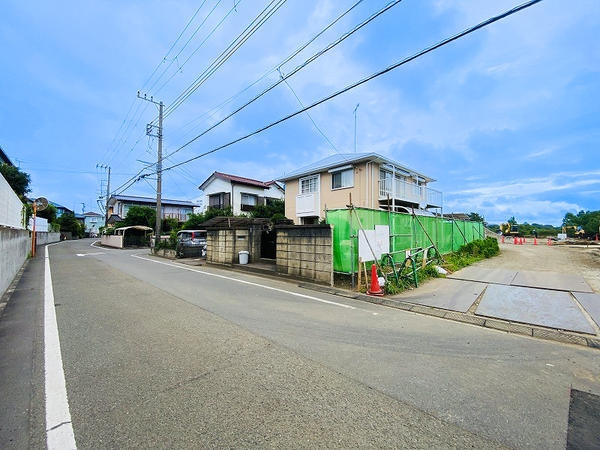 藤沢市本藤沢2丁目　土地　13