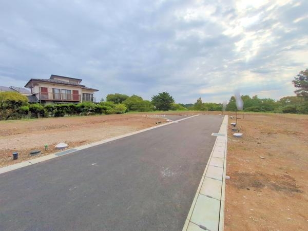 藤沢市本藤沢２丁目の土地