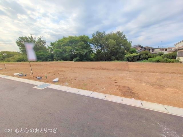 藤沢市本藤沢２丁目の土地