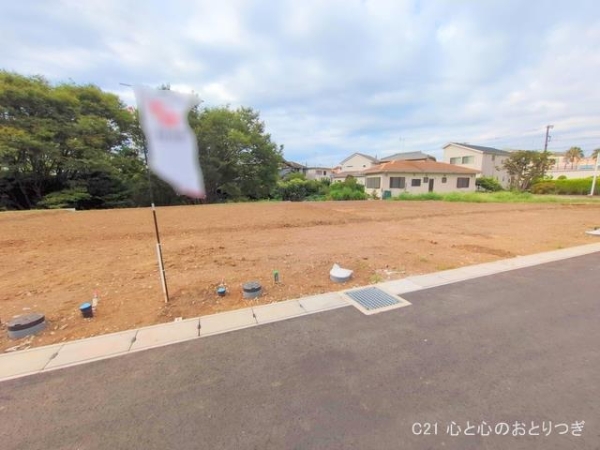 藤沢市本藤沢２丁目の土地