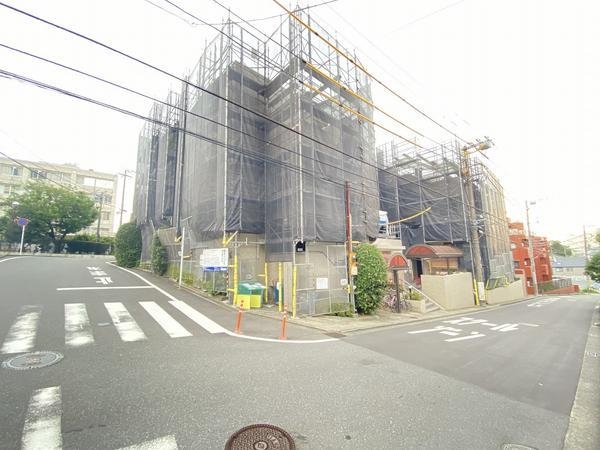 戸塚台パークホームズ