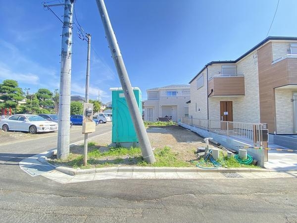 横浜市泉区中田東3丁目　新築戸建