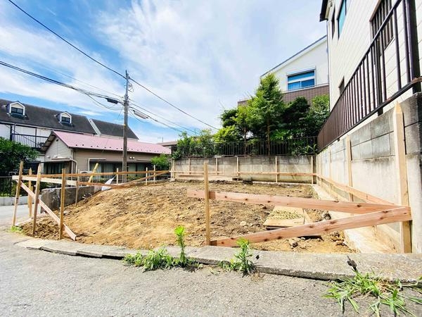 綾瀬市寺尾中4丁目　新築戸建