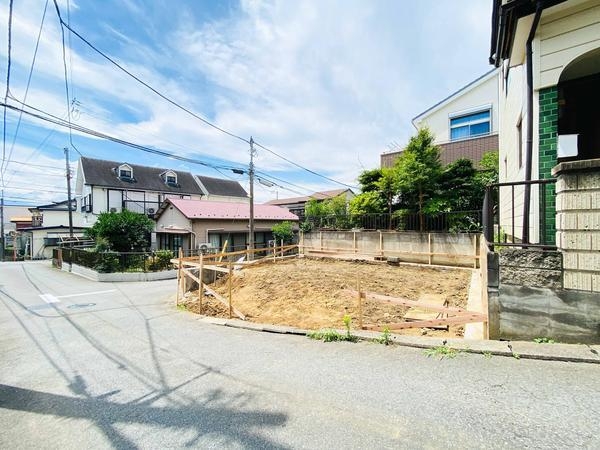 綾瀬市寺尾中4丁目　新築戸建