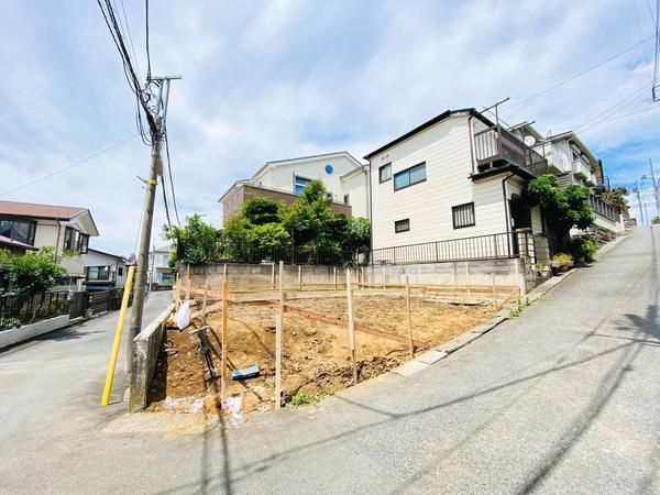 綾瀬市寺尾中4丁目　新築戸建